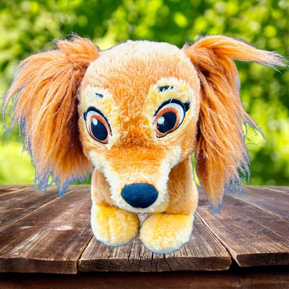 Build A Bear Workshop Paw Patrol LIBERTY Dachshund Dog Stuffed Animal Kids Toy - Picture 5 of 11